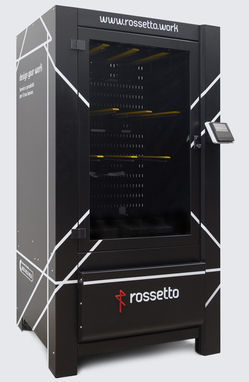 Rossetto Self Point DPI